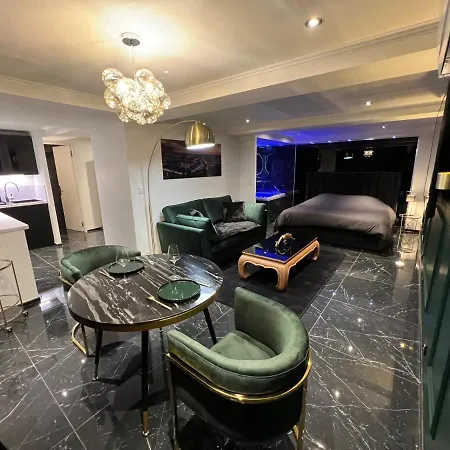 Apartamento La Balnéo *