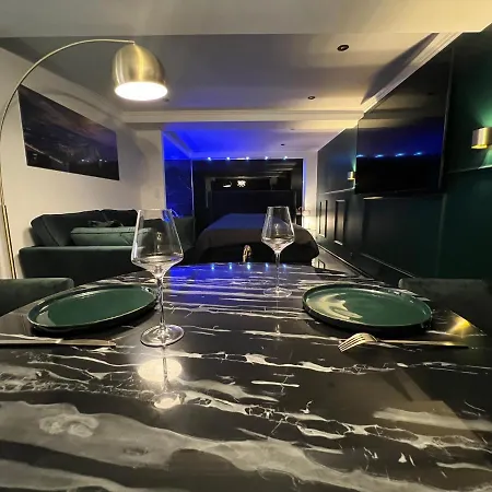 La Balnéo Apartamento Ruan