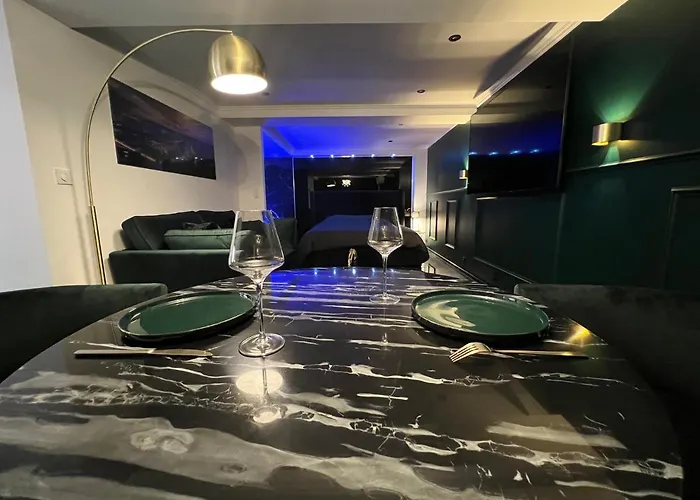 La Balneo Apartment Rouen